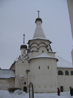 Суздаль